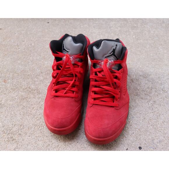 Men Air Jordan Retro 5 size 11